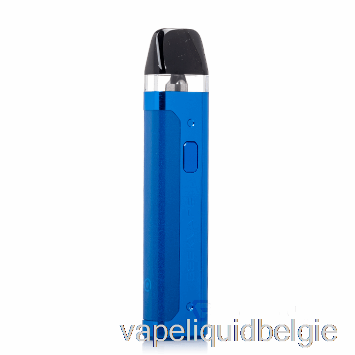 Vape België Geek Vape Aq (aegis Q) 20w Podsysteem Blauw